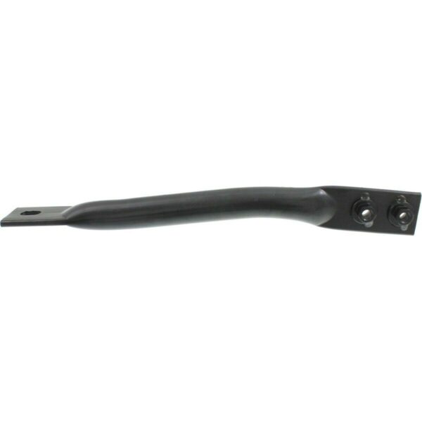 Bumper Brace Front Passenger Side Chevrolet Silverado 1500 2014-2018 Steel , GM1063107 - Image 5