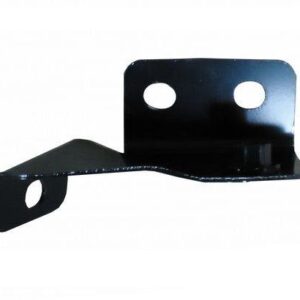 Bumper Support Bracket Front Passenger Side Chevrolet Silverado 1500 2014-2015 Steel , GM1063108