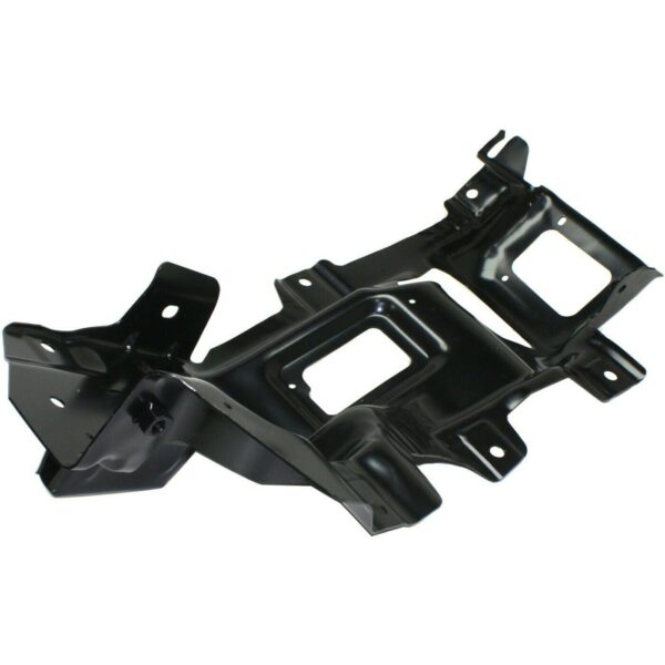 Bumper Bracket Front Passenger Side Gmc Sierra 1500 2014-2015 , GM1063109 - Image 4