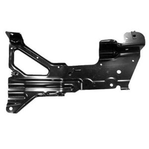 Bumper Bracket Front Inner Passenger Side Chevrolet Silverado 1500 2016-2018 , GM1063113