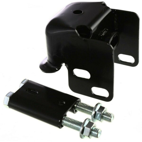 Bumper Bracket Front Chevrolet Silverado 2500 2007-2010 Kit Model , GM1065109 - Image 2