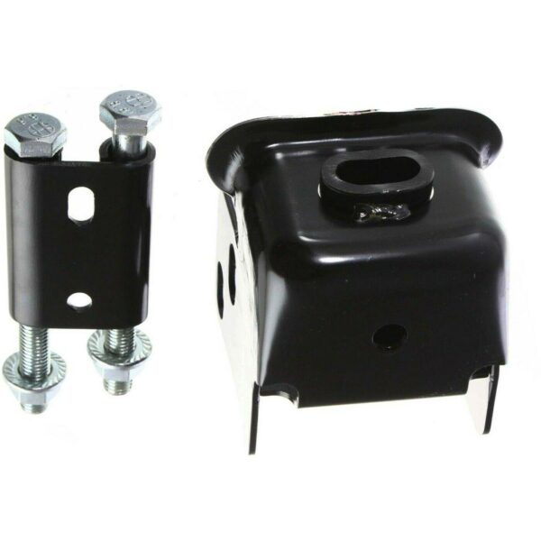 Bumper Bracket Front Gmc Sierra 2500 2007-2013 Kit 1500/Hybrid Model , GM1065109 - Image 5