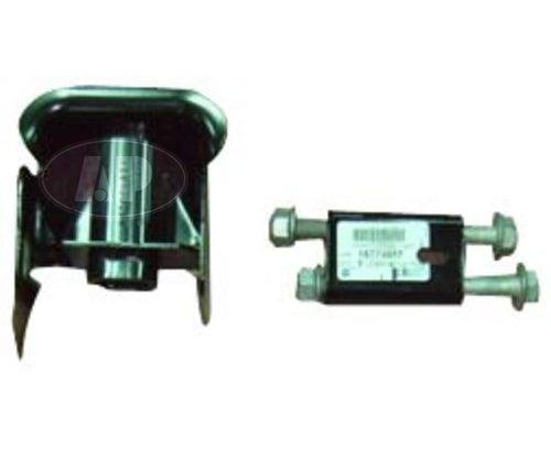 Bumper Bracket Front Chevrolet Silverado 2500 2007-2010 Kit Model , GM1065109