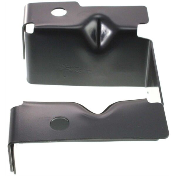 Rebar Bracket Front Driver Side Buick Century 1997-2002 , GM1066146 - Image 4