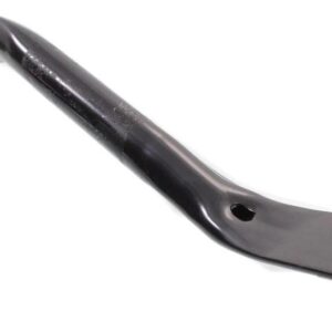 Bumper Brace Front Driver Side/Passenger Side Chevrolet Express 2003-2020 Outer , GM1066151