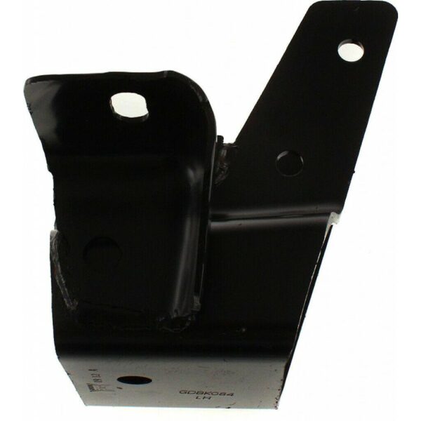 Bumper Bracket Front Driver Side Gmc Denali 1500 2003-2007 2500/3500 Series (Bolts Not Included) , GM1066152 - Image 4