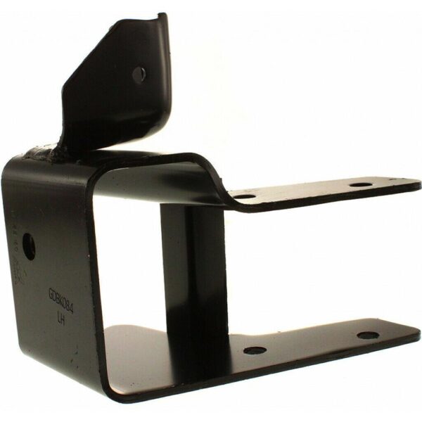 Bumper Bracket Front Driver Side Chevrolet Silverado 1500 2003-2006 Series (Bolts Not Included) , GM1066152 - Image 5