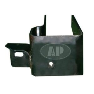 Bumper Bracket Front Driver Side Gmc Sierra 3500 2003-2006 2500/3500 Series (Bolts Not Included) , GM1066152