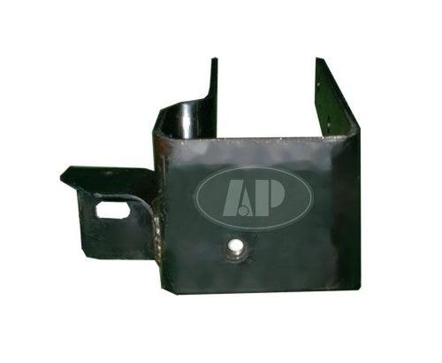 Bumper Bracket Front Driver Side Chevrolet Silverado 1500 2003-2006 Series (Bolts Not Included) , GM1066152