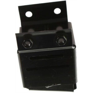 1995-2005 Chevrolet Astro Bumper Bracket Front Driver Side , GM1066156