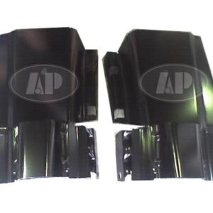 Bumper Mounting Bracket Front Driver Side Chevrolet Express 2003-2020 1500 All Model/2500 2Wd , GM1066157