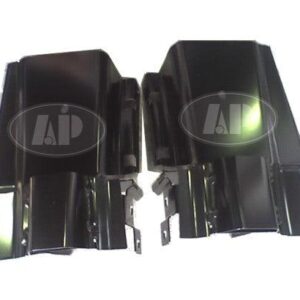Bumper Mounting Bracket Front Driver Side Chevrolet Express 2003-2020 2Wd Model Heavy Duty , GM1066158