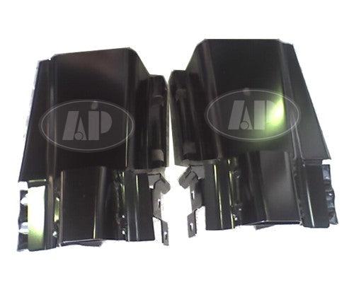 Bumper Mounting Bracket Front Driver Side Chevrolet Express 2003-2020 2Wd Model Heavy Duty , GM1066158