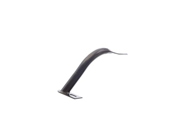 Bumper Brace Front Driver Side Gmc Sierra 2500 2003-2006 Steel 1500 Series Exclude Crew Cab Models , GM1066159 - Image 2