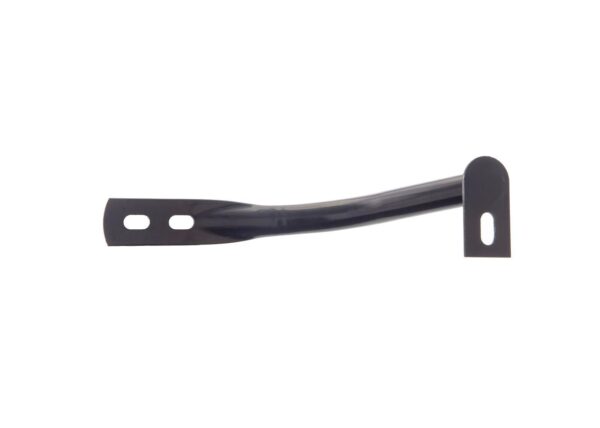 Bumper Brace Front Driver Side Chevrolet Silverado 1500 2003-2006 Steel Exclude Crew Cab Models , GM1066159 - Image 5