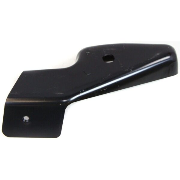 Bumper Bracket Front Outer Driver Side Chevrolet Silverado Hybrid 2005-2007 Avalanche Without Cladding , GM1066175 - Image 2