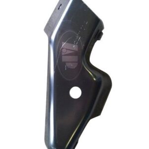 Bumper Bracket Front Outer Driver Side Chevrolet Silverado 2500 2003-2006 Avalanche Without Cladding , GM1066175