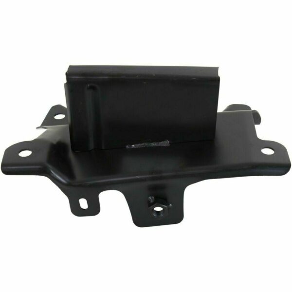 Bumper Bracket Front Driver Side Chevrolet Silverado 3500 2007-2010 Steel Rid , GM1066179 - Image 2