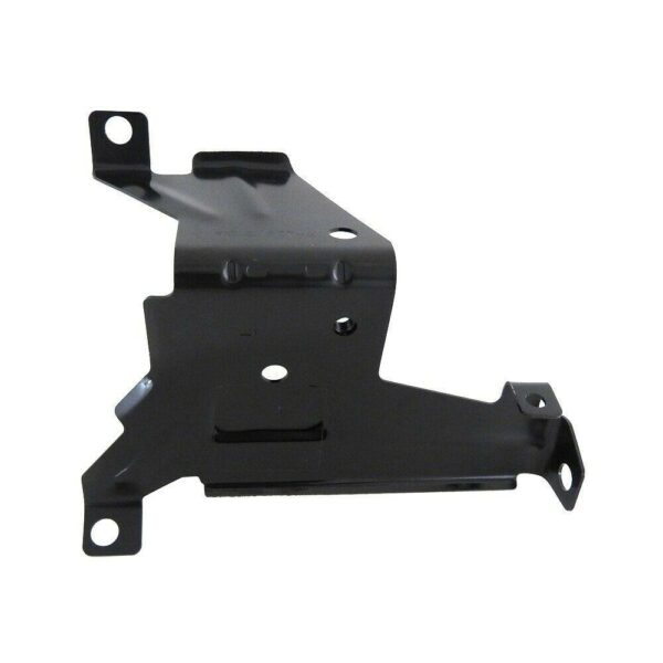 Bumper Bracket Front Outer Driver Side Gmc Sierra Hybrid 2009-2012 Steel , GM1066182 - Image 2
