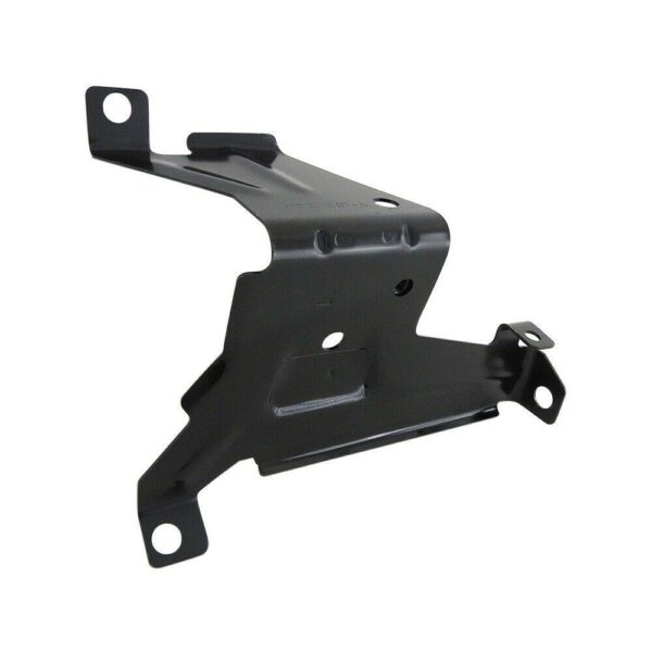 Bumper Bracket Front Outer Driver Side Gmc Sierra 1500 2007-2012 Steel , GM1066182 - Image 3