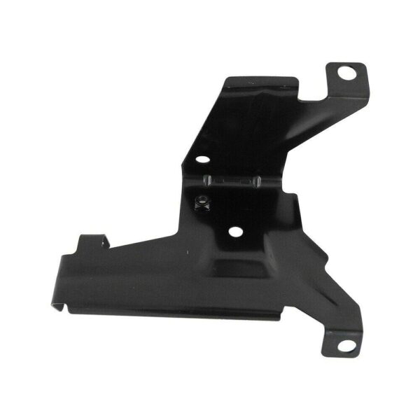 Bumper Bracket Front Outer Driver Side Gmc Sierra Hybrid 2009-2012 Steel , GM1066182 - Image 4