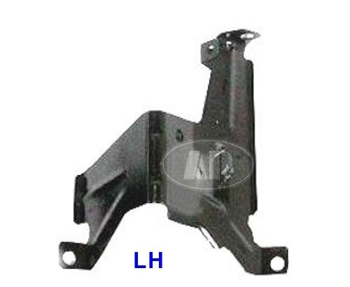 Bumper Bracket Front Outer Driver Side Gmc Denali 1500 2007-2012 Steel , GM1066182
