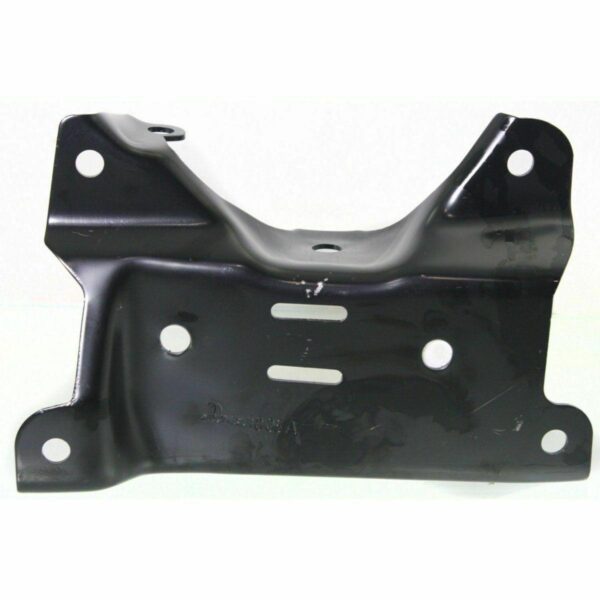Bumper Bracket Front Outer Driver Side Chevrolet Silverado 2500 2007-2010 Steel , GM1066186 - Image 3