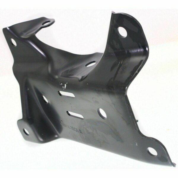 Bumper Bracket Front Outer Driver Side Chevrolet Silverado 3500 2007-2010 Steel , GM1066186 - Image 4