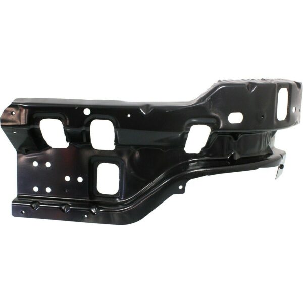 Bumper Bracket Front Driver Side Chevrolet Silverado 3500 2011-2014 Steel , GM1066193 - Image 2
