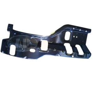 Bumper Bracket Front Driver Side Chevrolet Silverado 3500 2011-2014 Steel , GM1066193