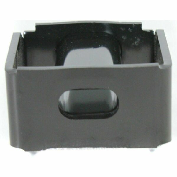 Bumper Bracket Front Driver Side/Passenger Side Gmc Sierra 2500 2011-2014 Connect To Front , GM1066195 - Image 4