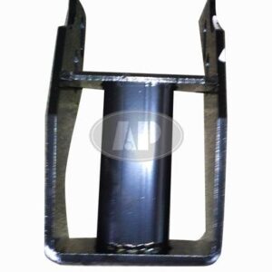 Bumper Bracket Front Driver Side/Passenger Side Gmc Sierra 2500 2011-2014 Connect To Front , GM1066195