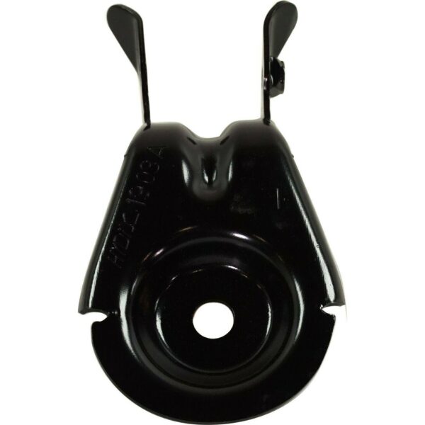 Bumper Bracket Front Driver Side Chevrolet Malibu 2013 Steel , GM1066196 - Image 5