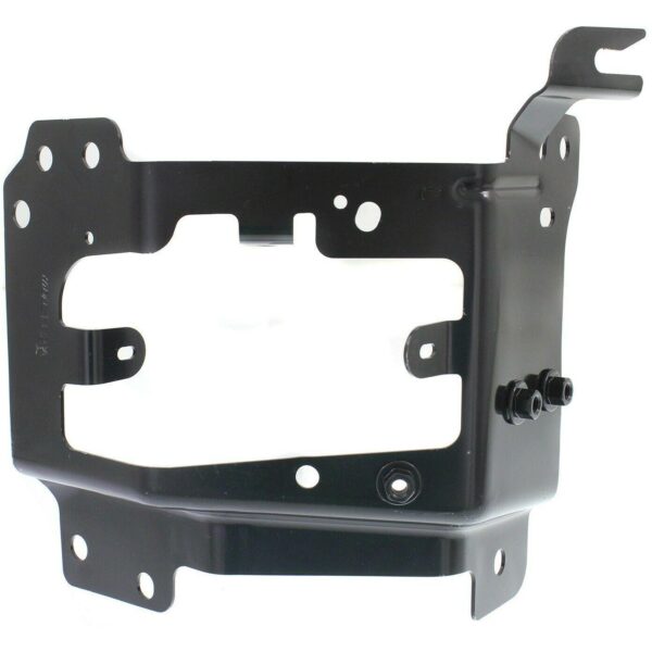 Bumper Bracket Front Outer Driver Side Chevrolet Silverado 1500 2014-2015 , GM1066197 - Image 2