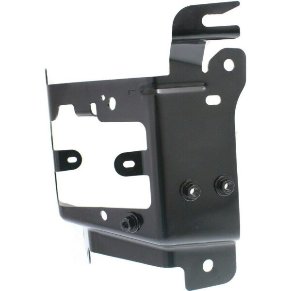 Bumper Bracket Front Outer Driver Side Chevrolet Silverado 1500 2014-2015 , GM1066197 - Image 3