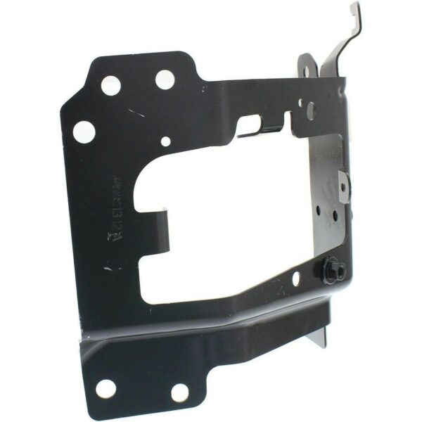 Bumper Bracket Front Outer Driver Side Chevrolet Silverado 1500 2014-2015 , GM1066197 - Image 4