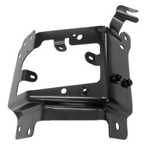Bumper Bracket Front Outer Driver Side Chevrolet Silverado 1500 2014-2015 , GM1066197