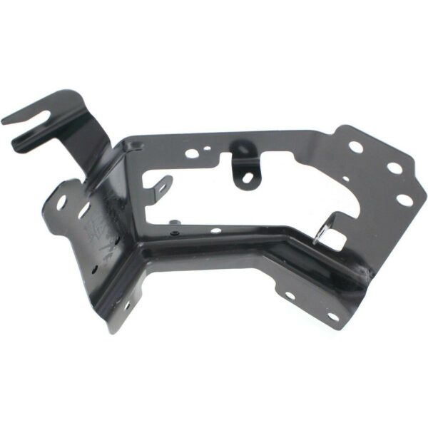 Bumper Bracket Front Outer Driver Side Chevrolet Silverado 1500 2014-2015 , GM1066197 - Image 5
