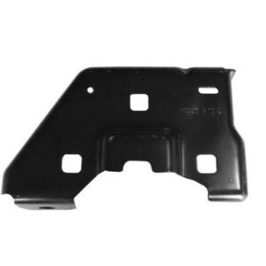 Bumper Bracket Front Inner Driver Side Gmc Sierra 1500 2014-2018 , GM1066199