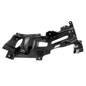 Bumper Bracket Front Outer Driver Side Chevrolet Silverado 3500 2015-2019 , GM1066200