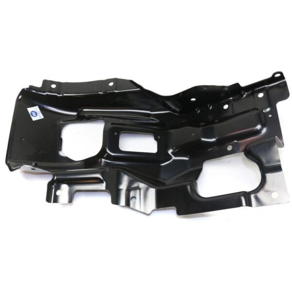 Bumper Face Bar Bracket Front Driver Side Outer Gmc Denali 2500 2015-2019 Steel , GM1066201 - Image 2