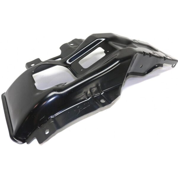 Bumper Face Bar Bracket Front Driver Side Outer Gmc Sierra 2500 2015-2019 Steel , GM1066201 - Image 4