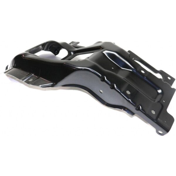 Bumper Face Bar Bracket Front Driver Side Outer Gmc Sierra 2500 2015-2019 Steel , GM1066201 - Image 5