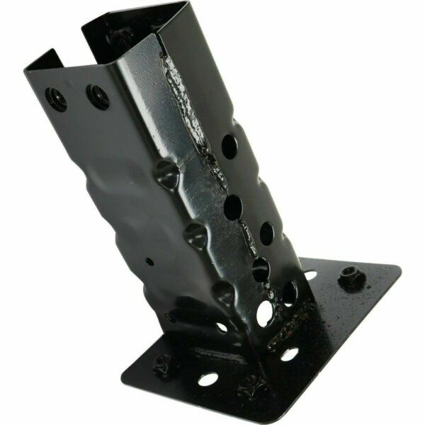 Bumper Mounting Bracket Front Outer Driver Side Chevrolet Trax 2013-2014 , GM1066206 - Image 3
