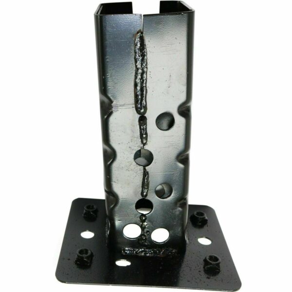 Bumper Mounting Bracket Front Outer Driver Side Chevrolet Trax 2013-2014 , GM1066206 - Image 4