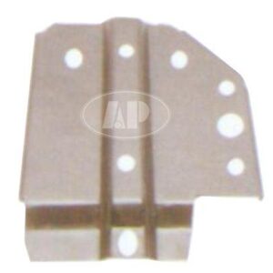 Rebar Bracket Front Passenger Side Pontiac Grand Am 1999-2005 , GM1067119