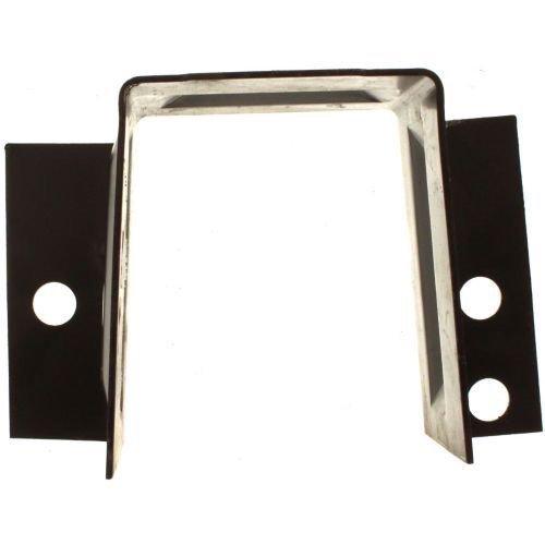 Bumper Bracket Front Passenger Side Chevrolet Monte Carlo 1995-1999 , GM1067120 - Image 2