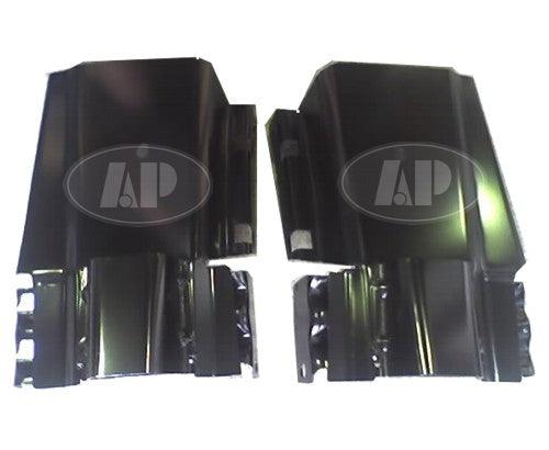 Bumper Mounting Bracket Front Passenger Side Chevrolet Express 2003-2020 1500 All Model/2500 2Wd , GM1067157