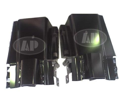 Bumper Mounting Bracket Front Passenger Side Chevrolet Express 2003-2020 2Wd Model Heavy Duty , GM1067158