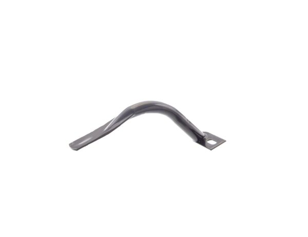 Bumper Brace Front Passenger Side Chevrolet Silverado 3500 2003-2006 Steel Exclude Crew Cab Models , GM1067159 - Image 4